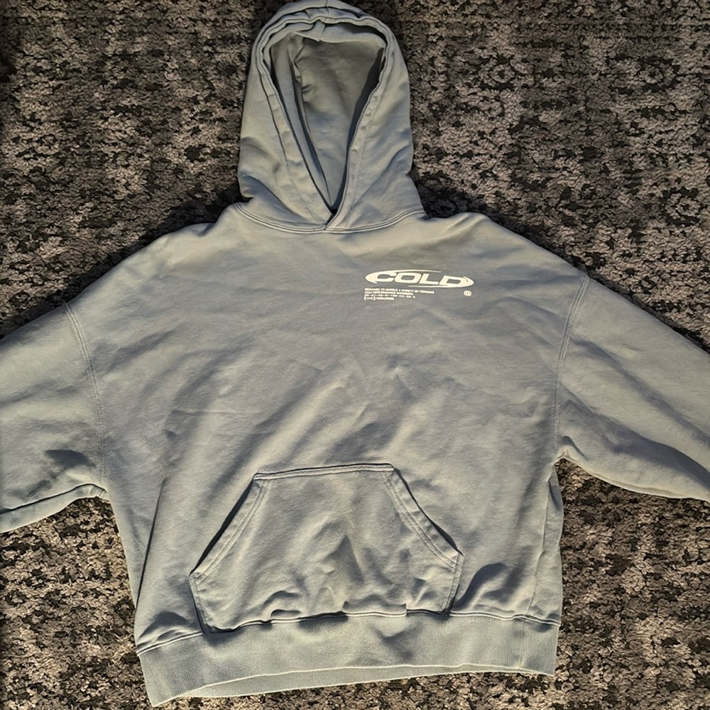 Cold Culture Hoodie